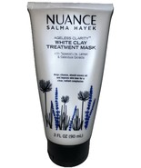 1- NUANCE Salma Hayek AGELESS CLARITY WHITE CLAY TREATMENT MASK 3 FL OZ ... - $20.78
