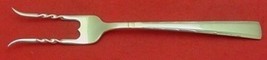 Horizon by Easterling Sterling Silver Baked Potato Fork Custom Made 7 1/4&quot; - £77.19 GBP