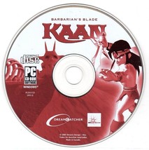 Kaan: Barbarian&#39;s Blade (Spanish Version) (PC-CD, 2003) - New Cd In Sleeve - £3.97 GBP