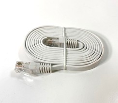 Cat6 Ethernet Cable - White - £7.76 GBP