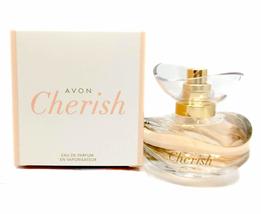 Avon Cherish Eau De Parfum En Vaporisateur - Spray 50ml - 1.7oz - £17.30 GBP