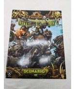 Privateer Press Iron Kingdoms Unleashed Scenario Book - $583.87 MXN
