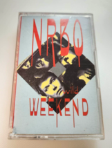 NRBQ - Wild Weekend 1989 Cassette Pop Rock N Roll Hard to Find - £4.75 GBP