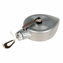 Silverline 30m Fast Rewind Metal Chalk Line Reel Measure Plumb Bob Set K... - €9,54 EUR