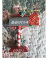 Kurt Adler Christmas Mailbox Boston 1986 Boston North Pole Ornament - €8,55 EUR