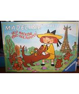 1992 Ravensburger Madeline Game - Complete - $10.00