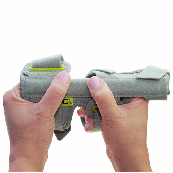 3pp Ez Fit Thumb Spica Splint Universal One Size Item image 3
