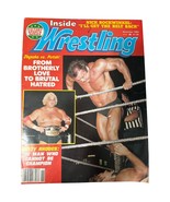 Inside Wrestling Magazine WWE Zybyszko Mascaras Nov 1980 Victory Sports - €8,51 EUR