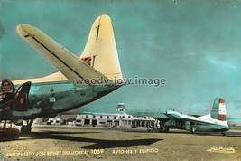 rp00123 - Aircraft at Mallorca Airport - print 6x4 - $2.80