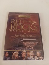 Gaither Gospel Series Red Rocks Homecoming DVD 2003 Region 0 Brand New - $29.99