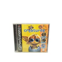 Creatures (Sony PlayStation 1, 2002) PS1 CIB Complete w/Manual!  - £14.74 GBP