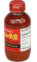 Momoya Kim Chee Base Spicy Chili Sauce 15.87 Oz - £35.56 GBP