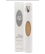 KVD Kat Von D True Portrait TAN 074 Liquid-to-Powder Foundation full siz... - $36.13 CAD