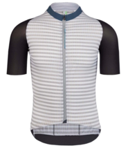 Q36.5 Dottore Clima Jersey  Full Zip Short Sleeve Men's XXL - $149.99