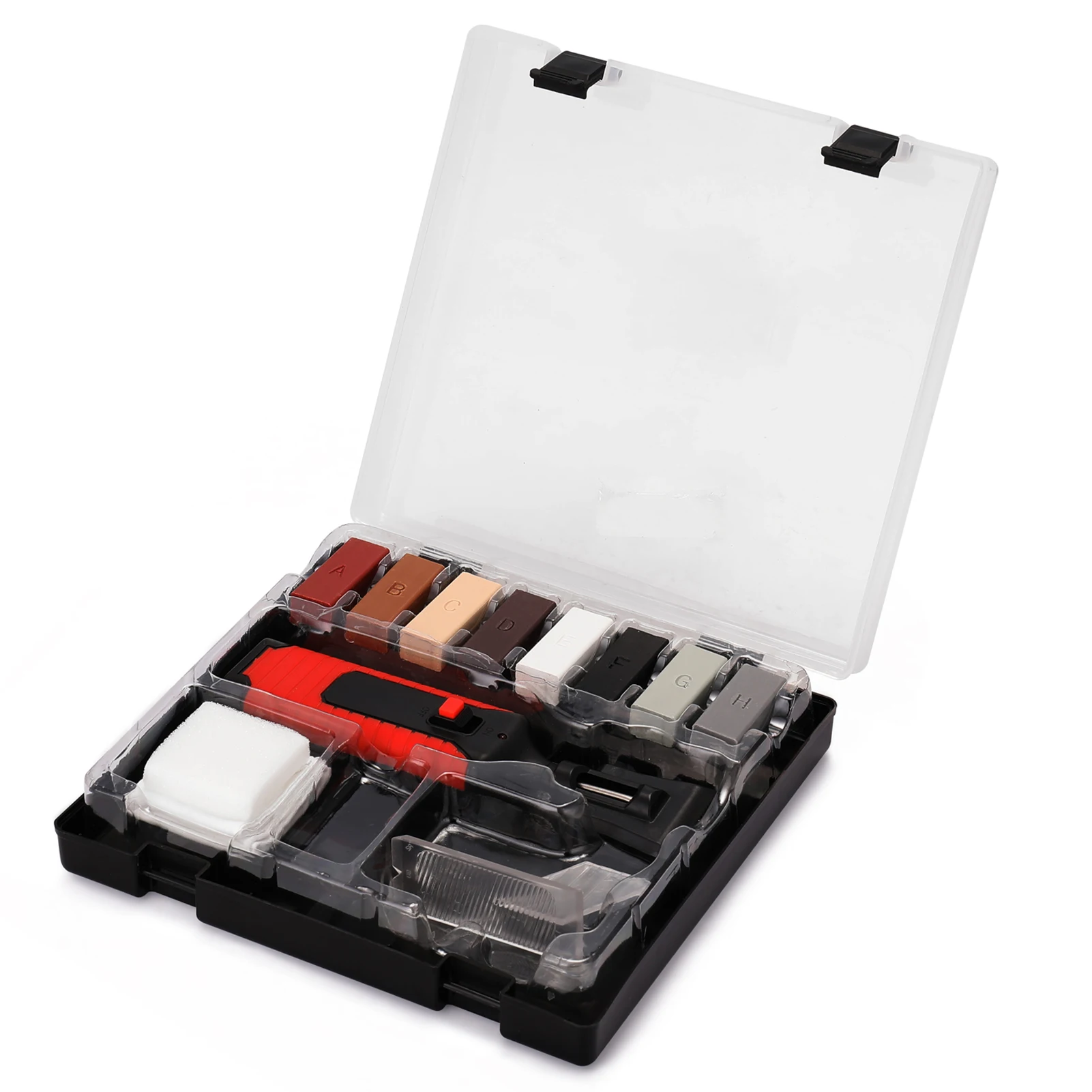 Laminate Floor Repair Kit niture Scratch Fix  SyMending Tool Floor Workt... - $283.21