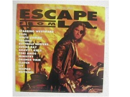Escape From L.A. Poster Flat Kurt Russell New York - £6.98 GBP