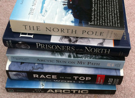 Arctic Books (5) new, North Pole - £190.19 GBP