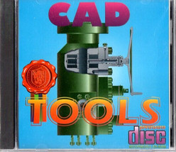 Cad Tools Pc Shareware CD-ROM - New Old Stock. Still Sealed! - £6.31 GBP