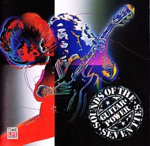 Guitar Power - Time-Life CD Sounds of the Seventies SOD-23 - £9.62 GBP