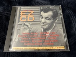 The VH-1 EZ CD, Various Artists Seal, El DeBarge, Chaka Khan, etc, NM OV... - £6.24 GBP