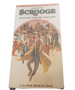 Scrooge 1991 CBS Fox Company Factory  Sealed VHS Alec Guiness - £6.96 GBP