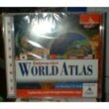 Interactive World Atlas C/W95/Ww [CD-ROM] - $24.74