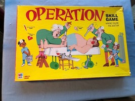 Operation Board Game 2004 Edition - $11.99