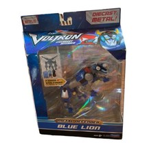 Dreamworks Voltron Legendary Defender Diecast Blue Lion Playmates 2017 *New - £35.65 GBP