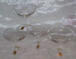 Vintage Crystal Stemware-Glas Aus Zwiesel - Cordial / Aperitif -West Ger... - £13.30 GBP