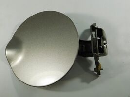 ✅ 2002 - 2009 GMC Envoy Chevy Trailblazer Fuel Door Gas Lid Pewter Metal... - $59.35