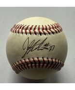 Jason Stokes Autographed Babe Ruth League Baseball - $27.88 CAD