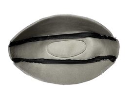 For Ford Mustang 1994-2004 Embroidered Black Vinyl Console Armrest Cover - $54.90