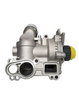 Aluminum Water Pump For A4 A3 TT VW Tiguan Jetta Golf GTI Eos Beetle CC ... - £32.10 GBP