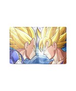Goku VS Vegeta Dragon Ball PU Leather Bifold Wallet - £14.94 GBP