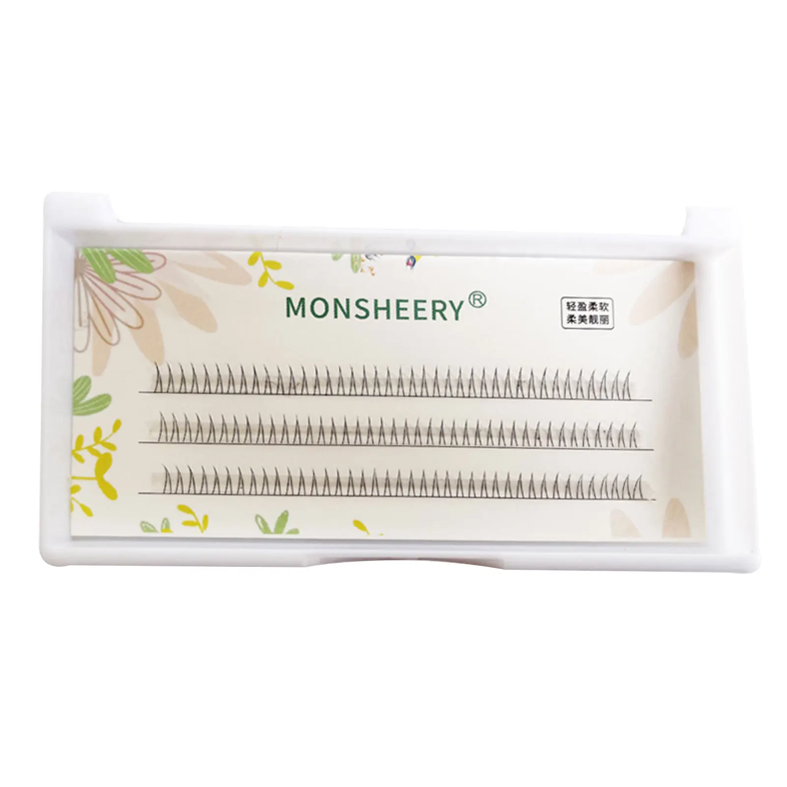 Bottom Lashes Cluster Individual Bottom Lashes Cluster  Fake Bottom Lash... - $29.43
