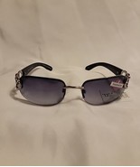 Piranha Chloe Oval Semi-Rimless Womens Fashion Sunglasses Style # 62183 - £9.15 GBP