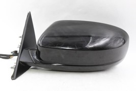 Left Driver Side Black Door Mirror Power Fits 2015-2020 DODGE CHARGER OEM #21... - £134.54 GBP