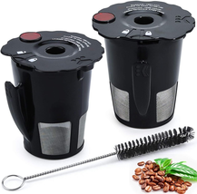 My K Cup Reusable Coffee Pods Filter Fit for Keurig 2.0 K200 K250 K300 K... - $17.06
