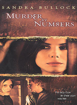 Murder by Numbers (DVD, 2002, Widescreen) - £3.91 GBP