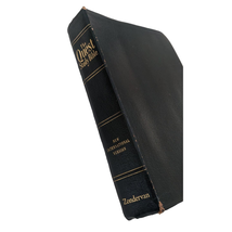 The Quest Study Bible NIV By Zondervan 1994 Green Bonded Leather Preowned - £19.46 GBP