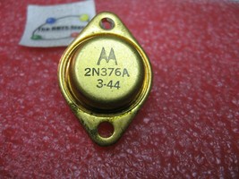 2N367A Motorola Power Germanium Ge PNP Transistor TO-3 - Used Qty 1 - $9.49