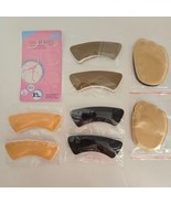 Assorted Heel Inserts Protector Pads Metatarsal Foot Cushions Silicone H... - £7.77 GBP