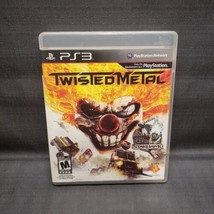 Twisted Metal (1996) (Sony PlayStation 3, 2012) PS3 Video Game - $20.79