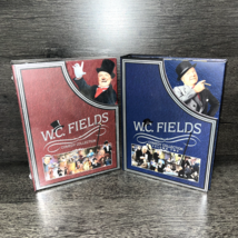 W.C. Fields Comedy Collection Volume 1 &amp; 2 DVD Box Sets, 10 Films Plus Extras! - £31.64 GBP