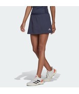 Adidas HE2975 Club Tennis Skort Skirt Shadow Navy / Wonder Mauve ( L ) - $2,053.53 MXN