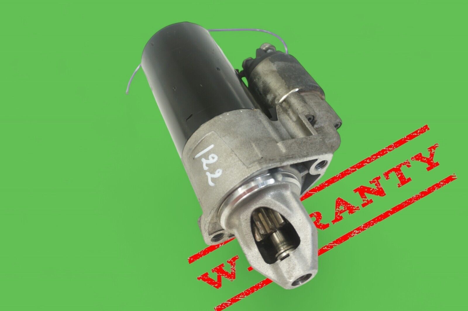 07-13 mercedes ml350 e350 gl320 cl600 OM642 engine motor starter 0061516... - $94.00