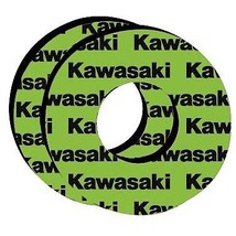 Handlebar Grip Donuts Blister Busters For Kawasaki KX 85 100 125 250 MX ... - $4.95