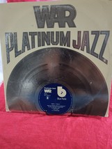 War Platinum Jazz  2 LP Record Vinyl Record Album BN-LA690-J2 VG - $49.50
