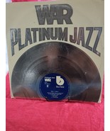 War Platinum Jazz  2 LP Record Vinyl Record Album BN-LA690-J2 VG - $20.00