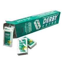 Derby Double Edge Razor Blades 30 Ct - $7.69